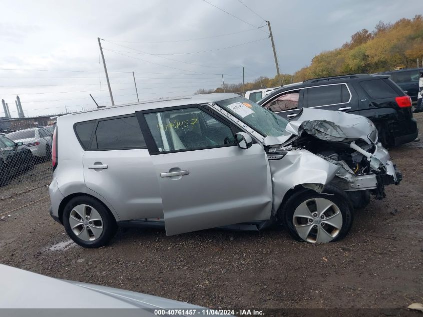 2016 Kia Soul VIN: KNDJN2A20G7825412 Lot: 40761457