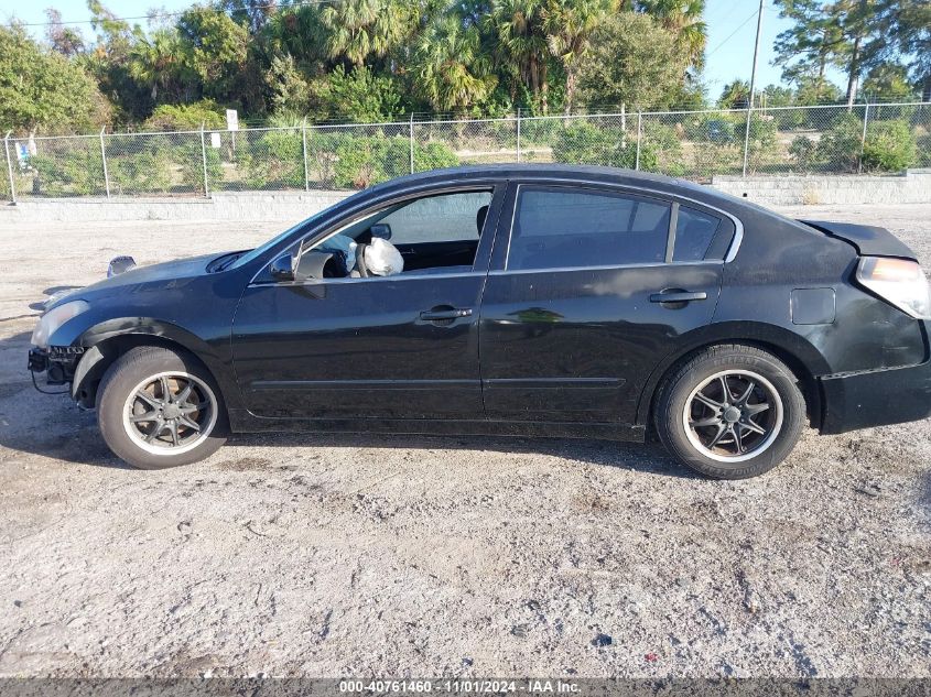 2009 Nissan Altima 2.5 S VIN: 1N4AL21E69N435158 Lot: 40761460