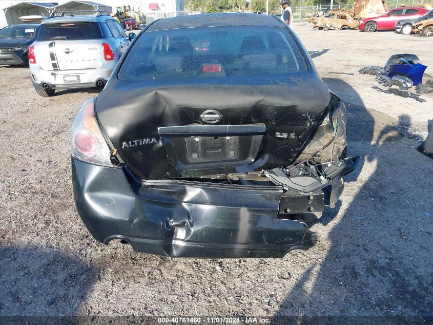 2009 Nissan Altima 2.5 S VIN: 1N4AL21E69N435158 Lot: 40761460