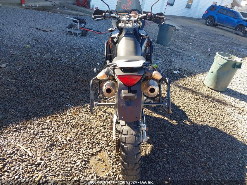 2004 Ktm 950 Adventure VIN: VBKVA44044M904581 Lot: 40761471