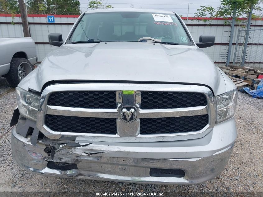 2016 Ram 1500 Slt VIN: 1C6RR7GG2GS339289 Lot: 40761475