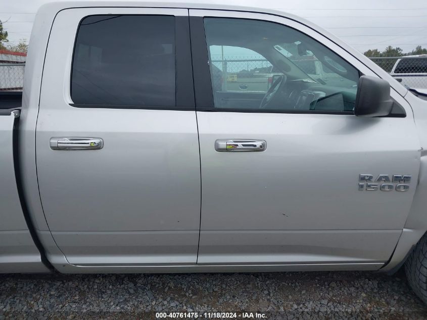 2016 RAM 1500 SLT - 1C6RR7GG2GS339289