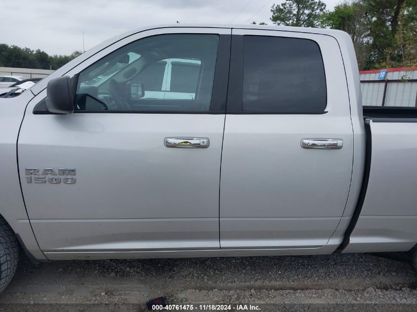 2016 RAM 1500 SLT - 1C6RR7GG2GS339289