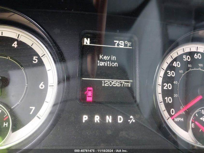 2016 RAM 1500 SLT - 1C6RR7GG2GS339289