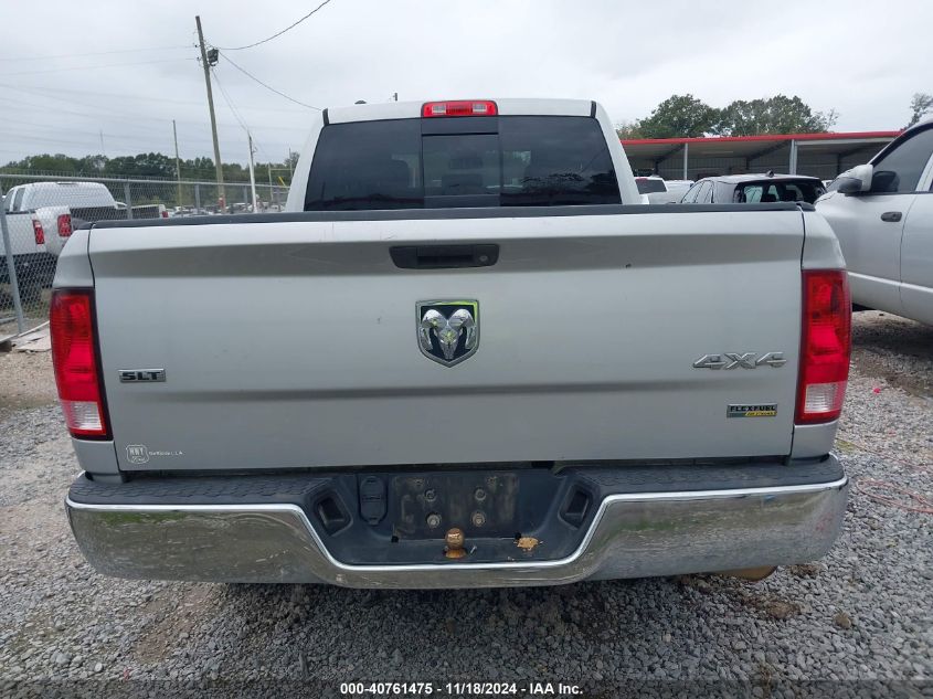 2016 RAM 1500 SLT - 1C6RR7GG2GS339289