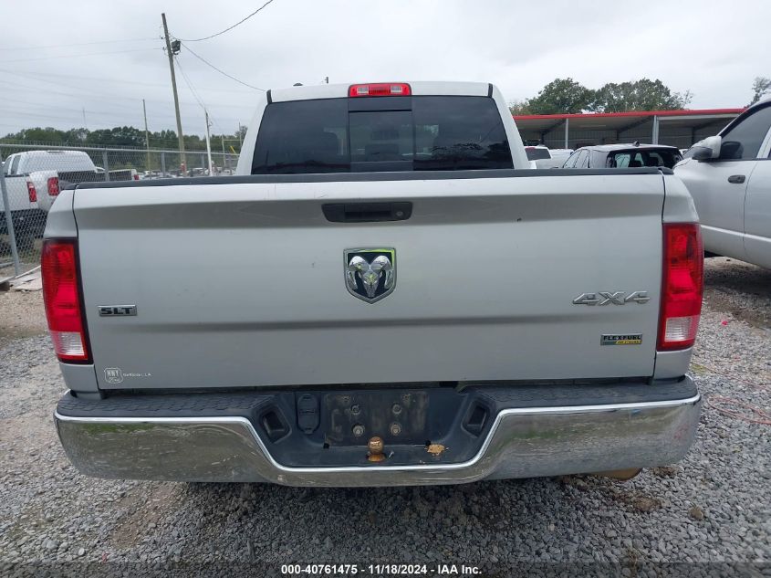 2016 Ram 1500 Slt VIN: 1C6RR7GG2GS339289 Lot: 40761475