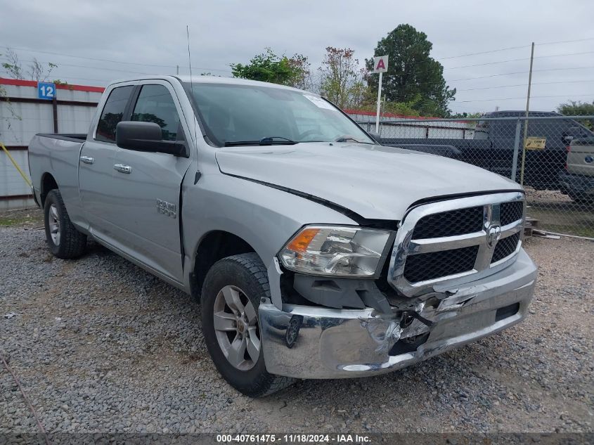 2016 Ram 1500 Slt VIN: 1C6RR7GG2GS339289 Lot: 40761475