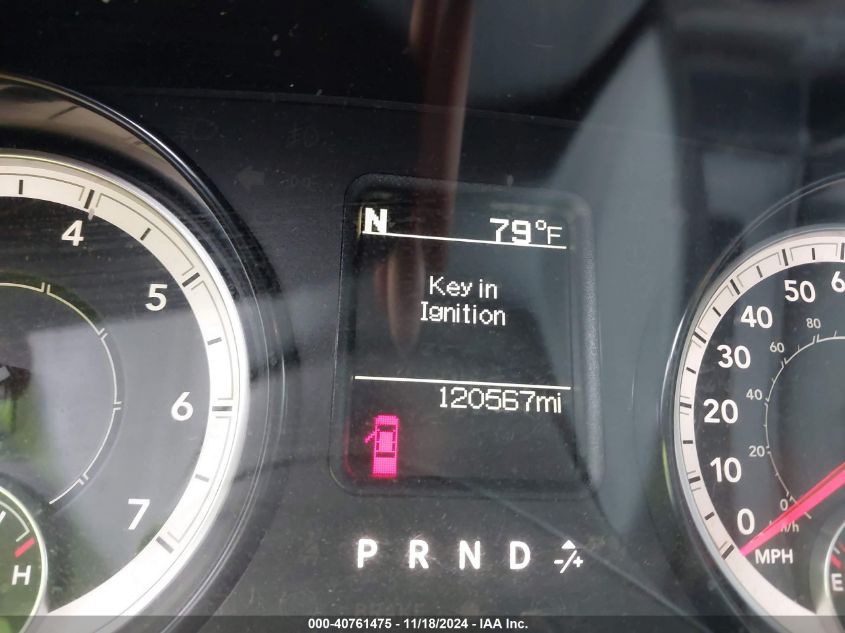 2016 RAM 1500 SLT - 1C6RR7GG2GS339289