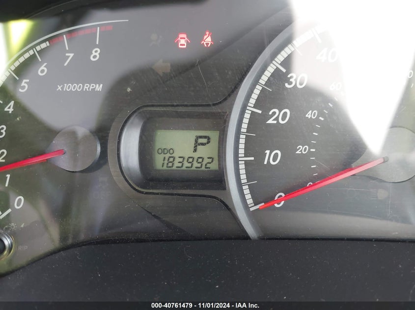 2011 Toyota Sienna Le V6 VIN: 5TDKK3DC5BS165440 Lot: 40761479