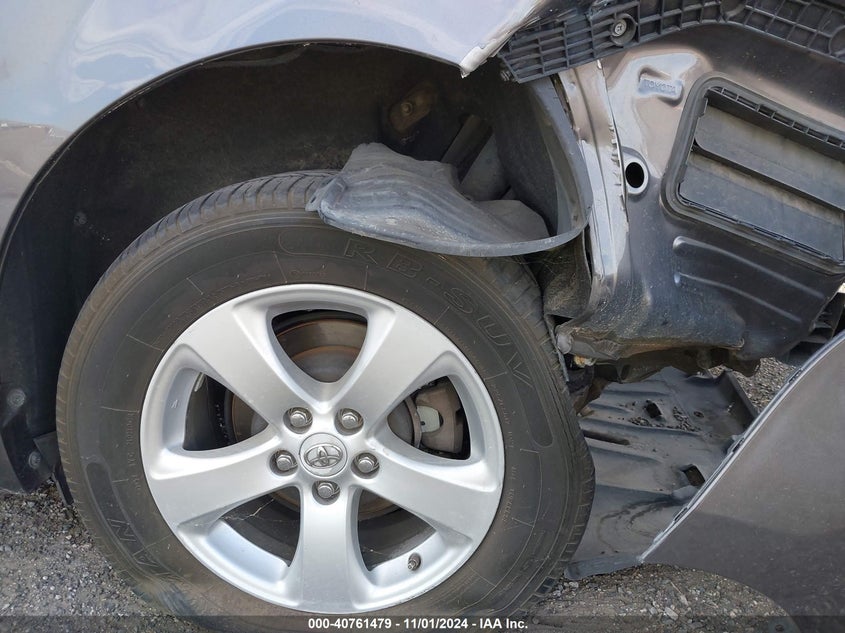 2011 Toyota Sienna Le V6 VIN: 5TDKK3DC5BS165440 Lot: 40761479