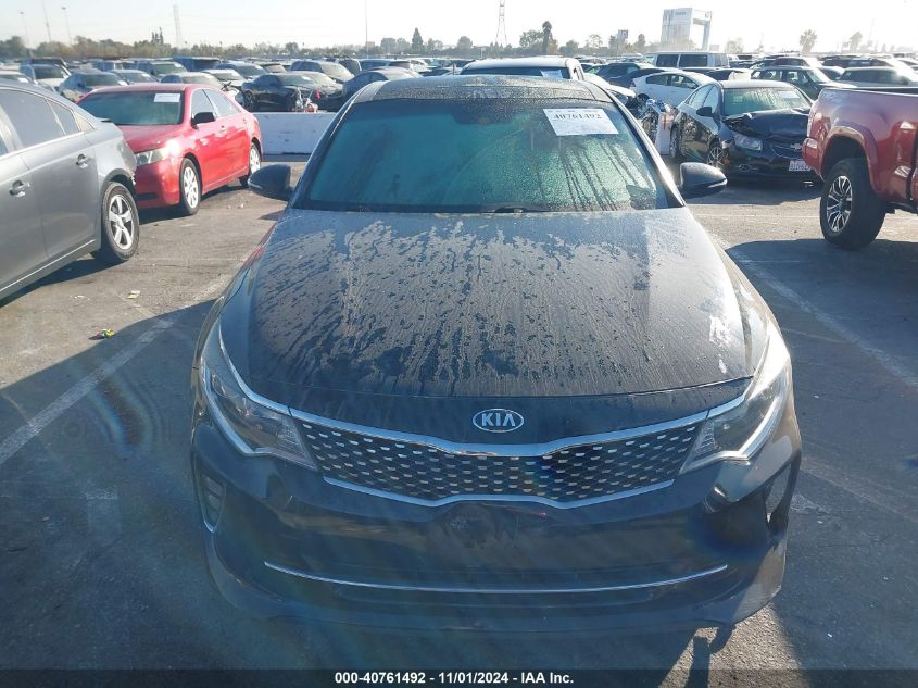 2018 KIA OPTIMA S - 5XXGT4L30JG246632