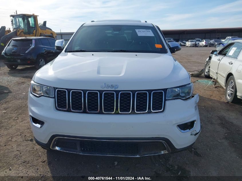 2021 Jeep Grand Cherokee Limited 4X4 VIN: 1C4RJFBG2MC665116 Lot: 40761544