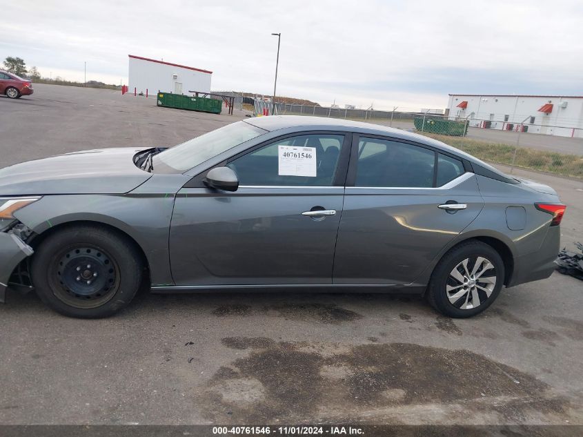 2020 Nissan Altima S Fwd VIN: 1N4BL4BV4LC239978 Lot: 40761546