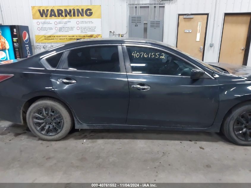 2015 Nissan Altima 2.5/2.5 S/2.5 Sl/2.5 Sv VIN: 1N4AL3AP2FN870326 Lot: 40761552