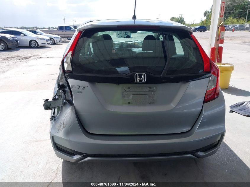 2020 Honda Fit Lx VIN: 3HGGK5H41LM724182 Lot: 40761590