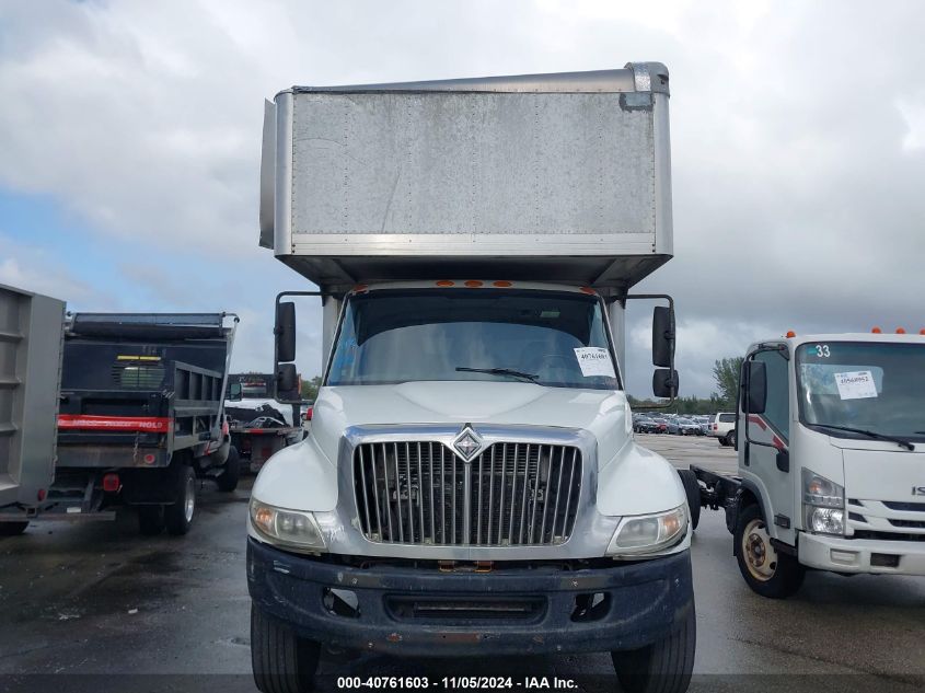 2007 International 4000 4300 VIN: 1HTMMAAM97H382766 Lot: 40761603