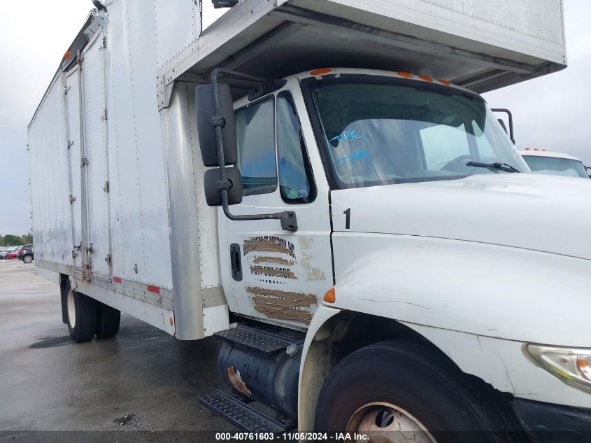 2007 International 4000 4300 VIN: 1HTMMAAM97H382766 Lot: 40761603