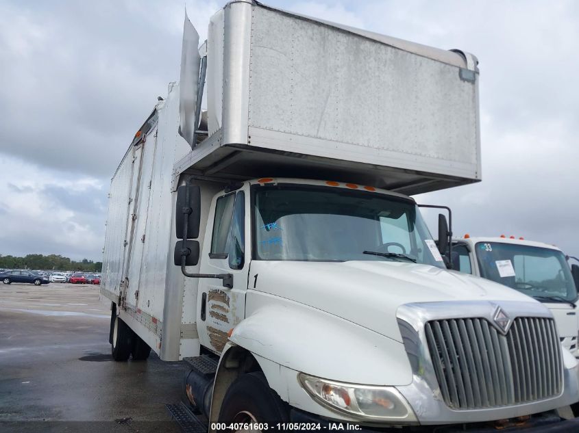 2007 International 4000 4300 VIN: 1HTMMAAM97H382766 Lot: 40761603