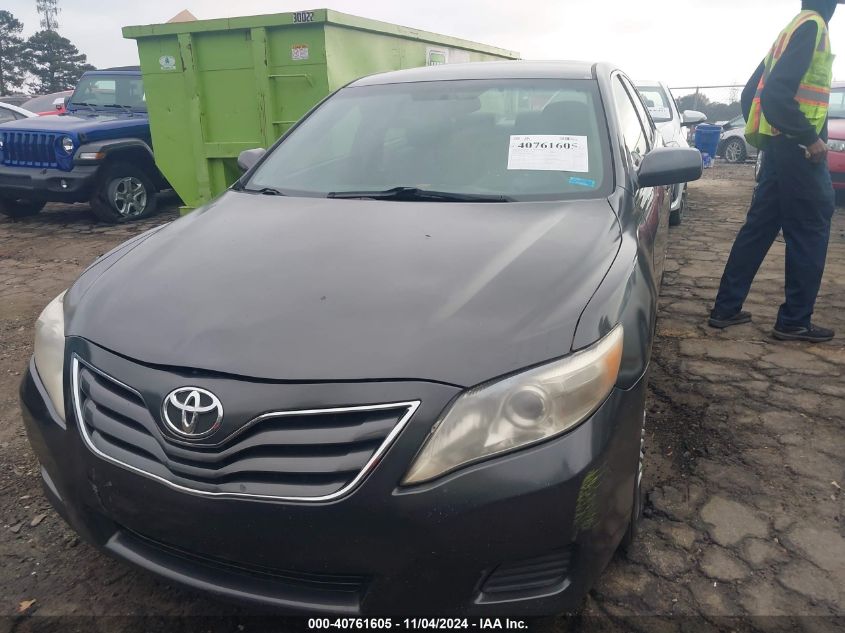 2010 Toyota Camry Le VIN: 4T4BF3EK1AR039534 Lot: 40761605