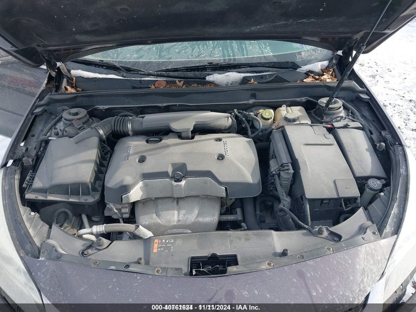 2015 CHEVROLET MALIBU VIN: 1G11C5SL3FF111284