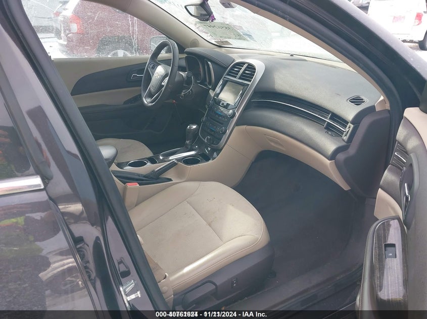2015 CHEVROLET MALIBU VIN: 1G11C5SL3FF111284
