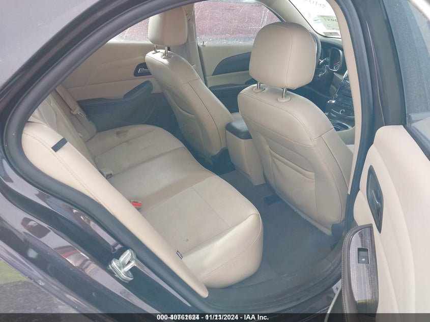 2015 CHEVROLET MALIBU VIN: 1G11C5SL3FF111284