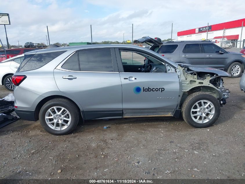 2023 Chevrolet Equinox Awd 2Fl VIN: 3GNAXTEG9PL264409 Lot: 40761634