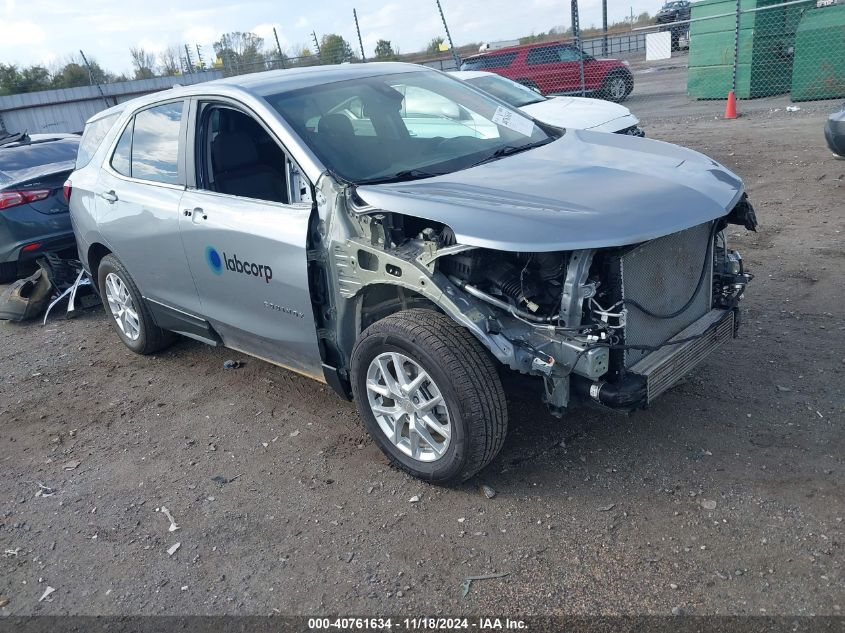 2023 Chevrolet Equinox Awd 2Fl VIN: 3GNAXTEG9PL264409 Lot: 40761634