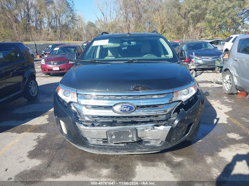 2011 Ford Edge Limited VIN: 2FMDK3KC9BBA19714 Lot: 40761647