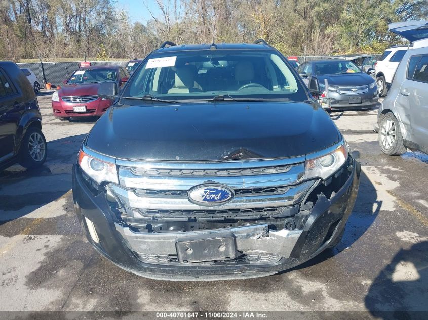 2011 Ford Edge Limited VIN: 2FMDK3KC9BBA19714 Lot: 40761647