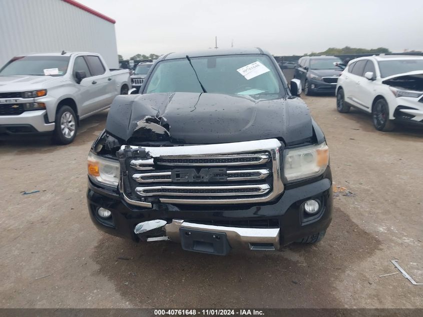 2015 GMC Canyon Slt VIN: 1GTG5CE37F1147424 Lot: 40761648