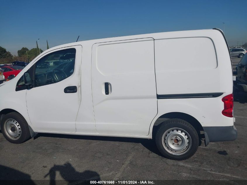 2018 Nissan Nv200 S VIN: 3N6CM0KN1JK698779 Lot: 40761668