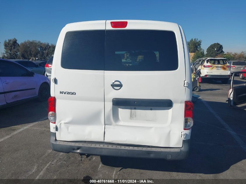 2018 Nissan Nv200 S VIN: 3N6CM0KN1JK698779 Lot: 40761668