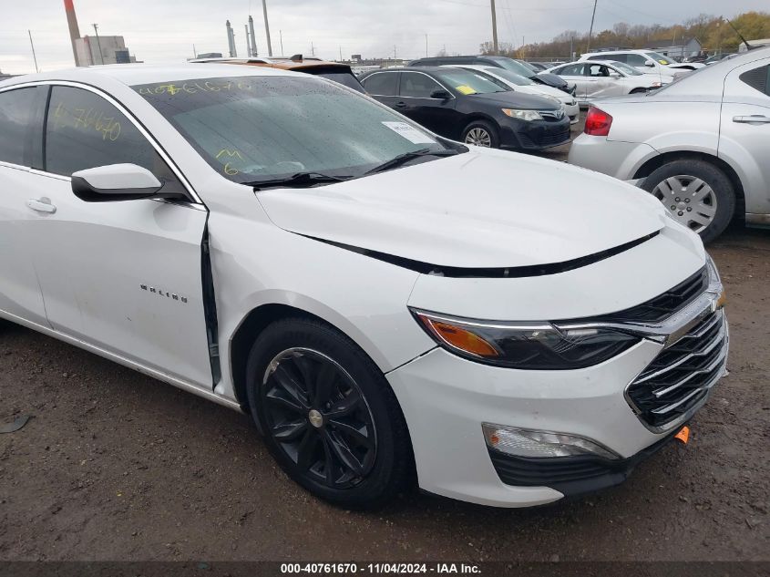 2020 Chevrolet Malibu Fwd Lt VIN: 1G1ZD5ST2LF068150 Lot: 40761670