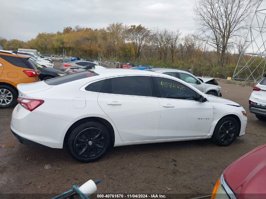 2020 Chevrolet Malibu Fwd Lt VIN: 1G1ZD5ST2LF068150 Lot: 40761670