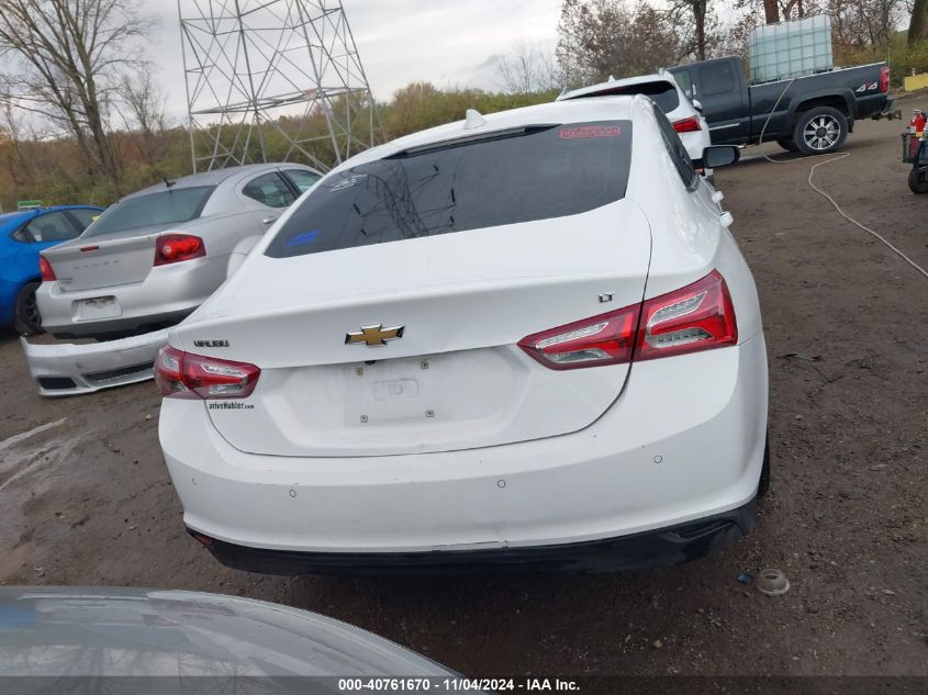 2020 Chevrolet Malibu Fwd Lt VIN: 1G1ZD5ST2LF068150 Lot: 40761670