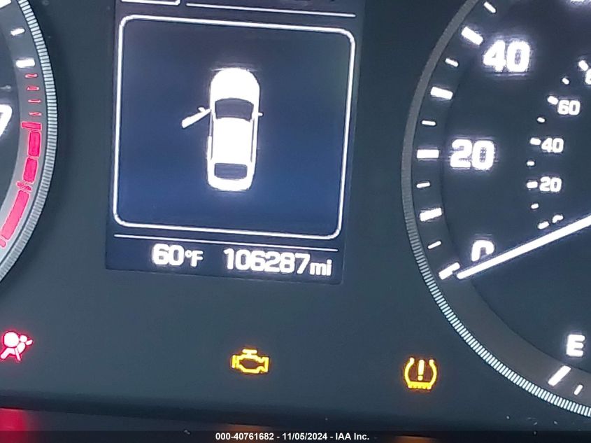 2016 HYUNDAI SONATA SPORT - 5NPE34AF4GH335184