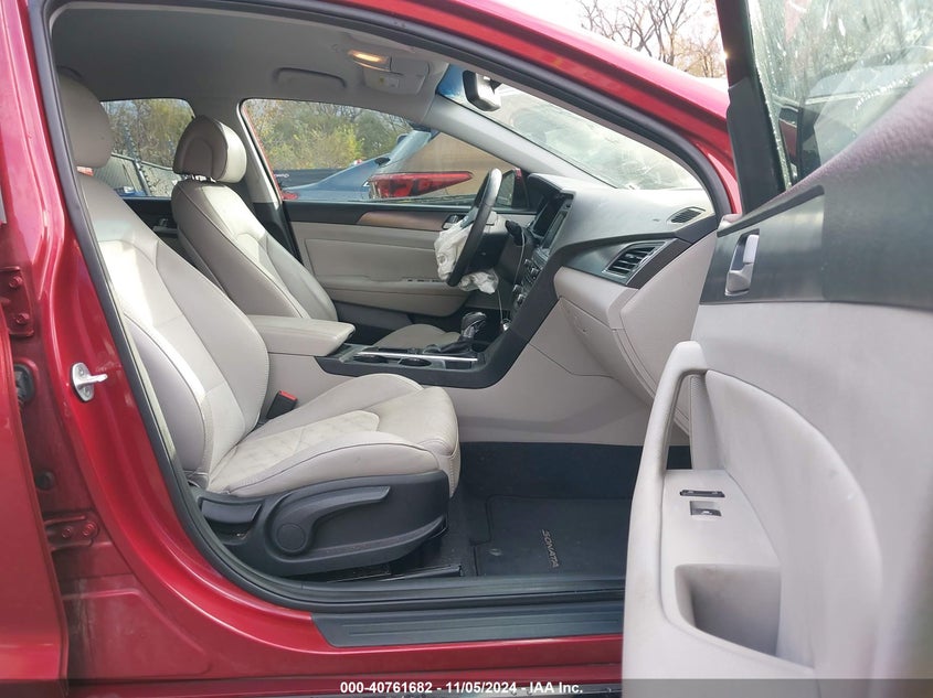 2016 HYUNDAI SONATA SPORT - 5NPE34AF4GH335184