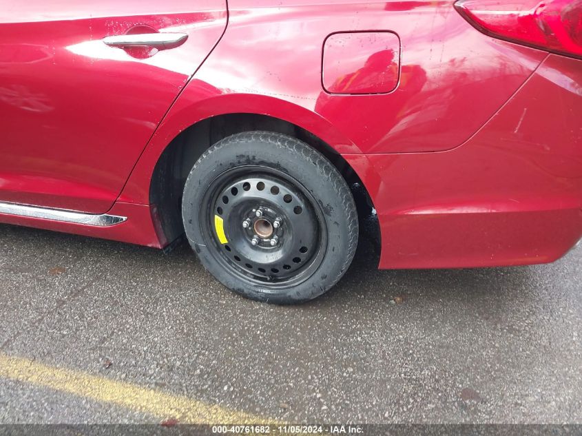 2016 HYUNDAI SONATA SPORT - 5NPE34AF4GH335184