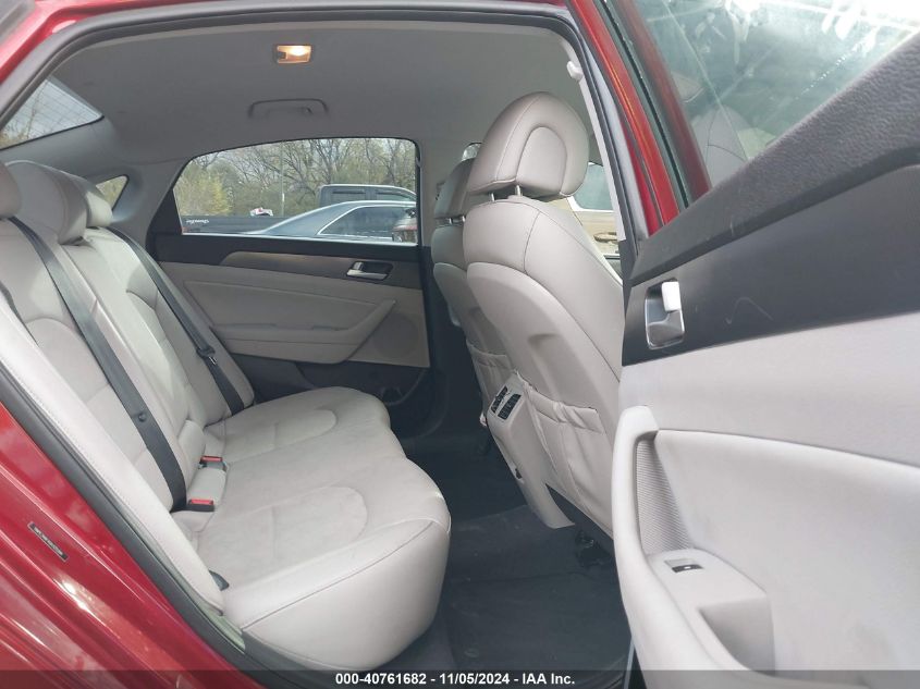 2016 HYUNDAI SONATA SPORT - 5NPE34AF4GH335184