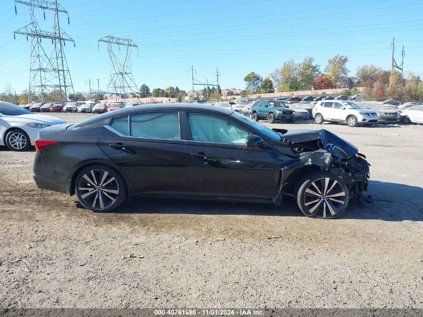 2019 Nissan Altima 2.5 Sr VIN: 1N4BL4CV0KC224388 Lot: 40761690