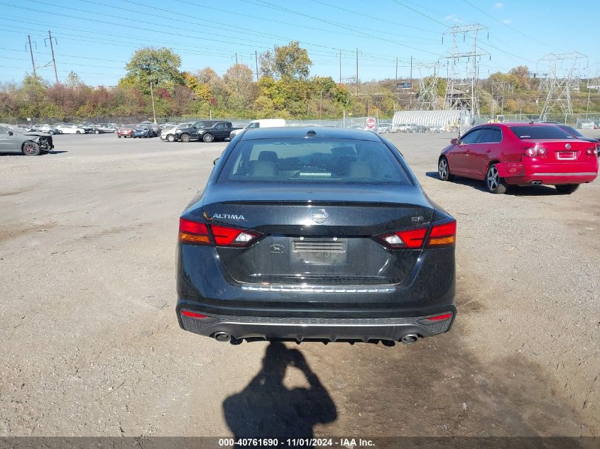 2019 Nissan Altima 2.5 Sr VIN: 1N4BL4CV0KC224388 Lot: 40761690