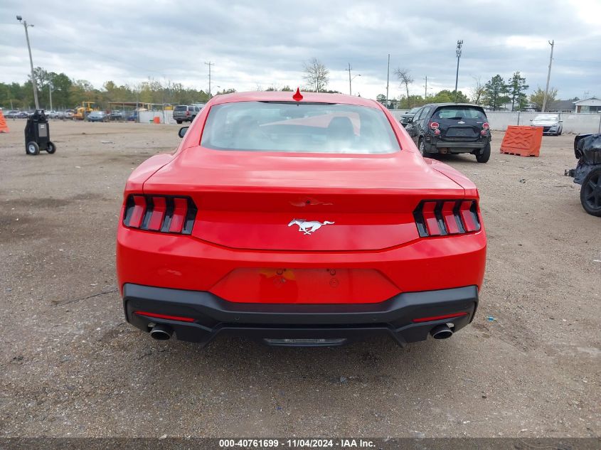 2024 Ford Mustang Ecoboost VIN: 1FA6P8TH6R5107517 Lot: 40761699