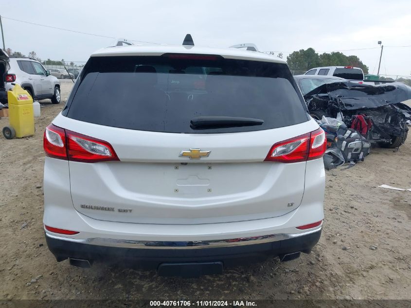 2019 CHEVROLET EQUINOX LT - 2GNAXLEX1K6142267