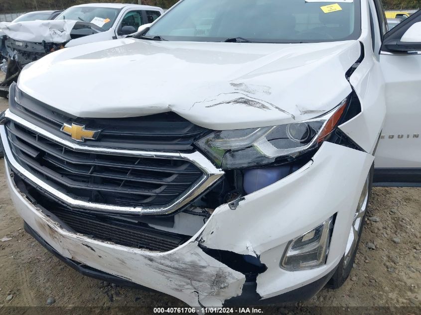 2019 CHEVROLET EQUINOX LT - 2GNAXLEX1K6142267