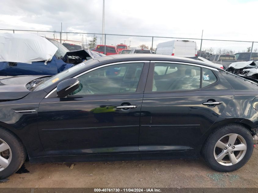 2015 KIA OPTIMA LX - 5XXGM4A71FG364411