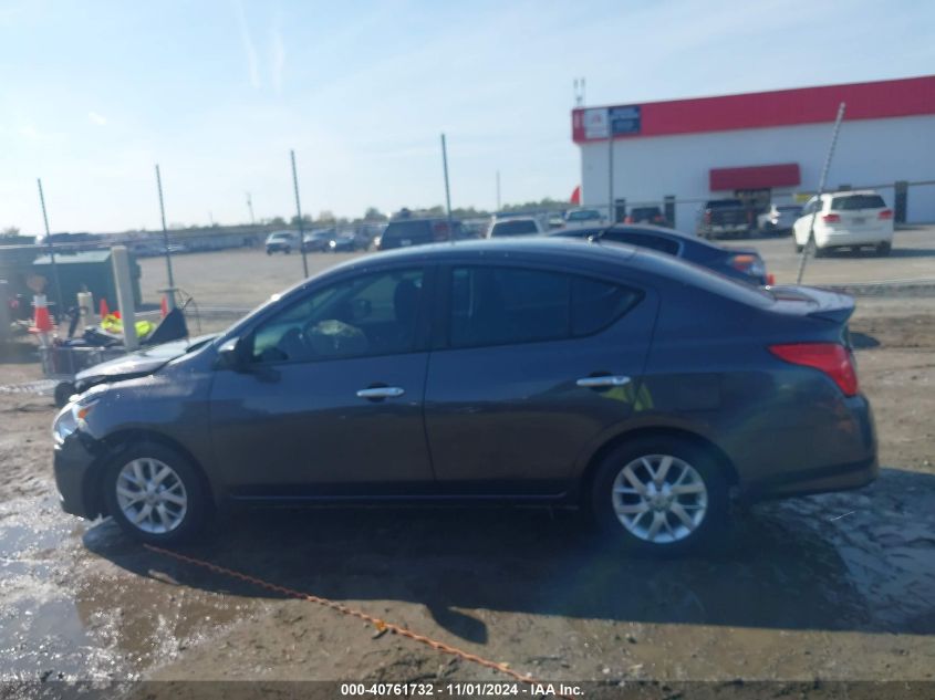 2015 Nissan Versa 1.6 Sv VIN: 3N1CN7AP0FL895054 Lot: 40761732