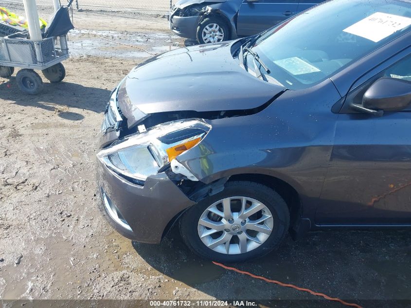 2015 Nissan Versa 1.6 Sv VIN: 3N1CN7AP0FL895054 Lot: 40761732