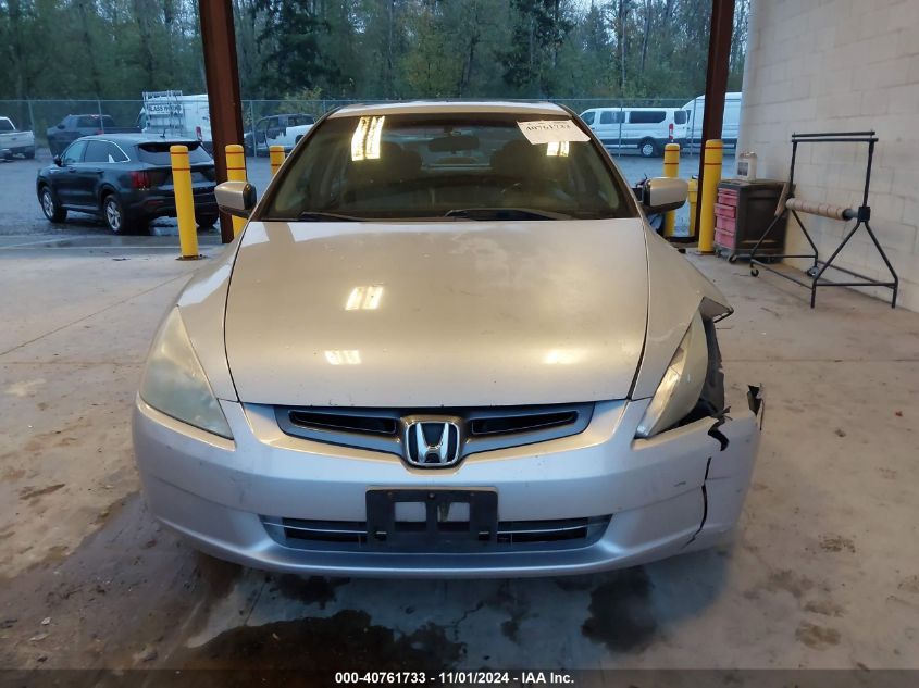 2004 Honda Accord 2.4 Ex VIN: 1HGCM56894A162397 Lot: 40761733