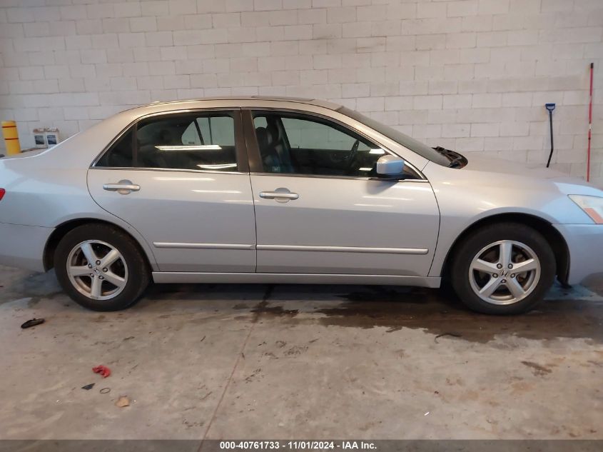 2004 Honda Accord 2.4 Ex VIN: 1HGCM56894A162397 Lot: 40761733